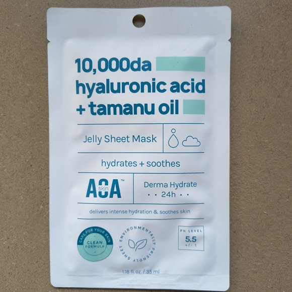 Korean Facial Mask Set - Several Types, Beauty Bundle - Picture 4 of 9